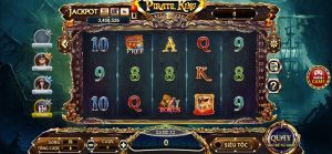 Thông tin về game Pirate King 68 game bài